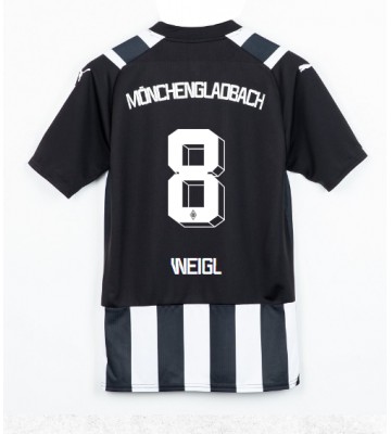 Borussia Monchengladbach Julian Weigl #8 Replika Tredjetrøje 2023-24 Kortærmet